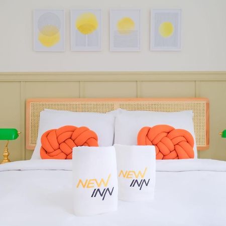 Fatih No:12 By Newinn Istanbul Exterior photo