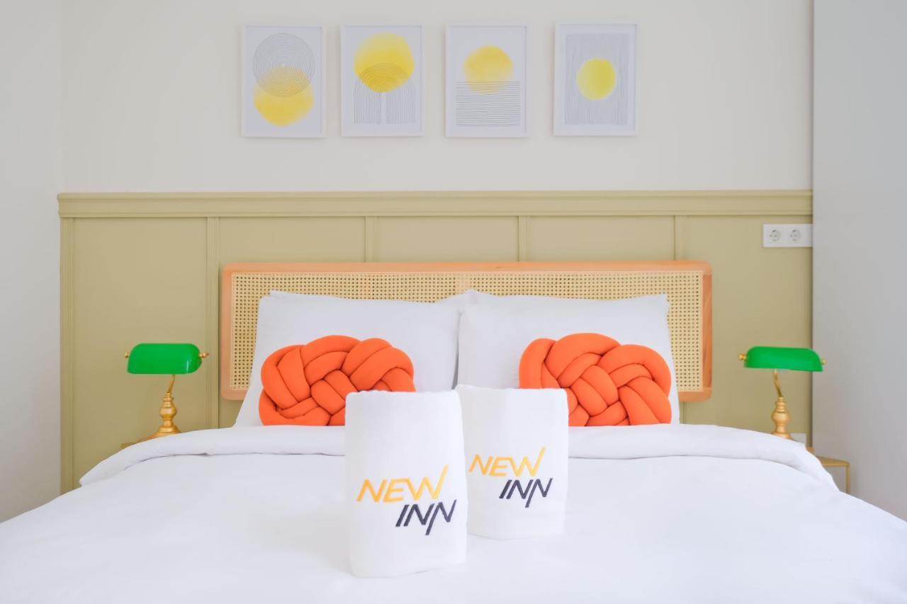 Fatih No:12 By Newinn Istanbul Exterior photo
