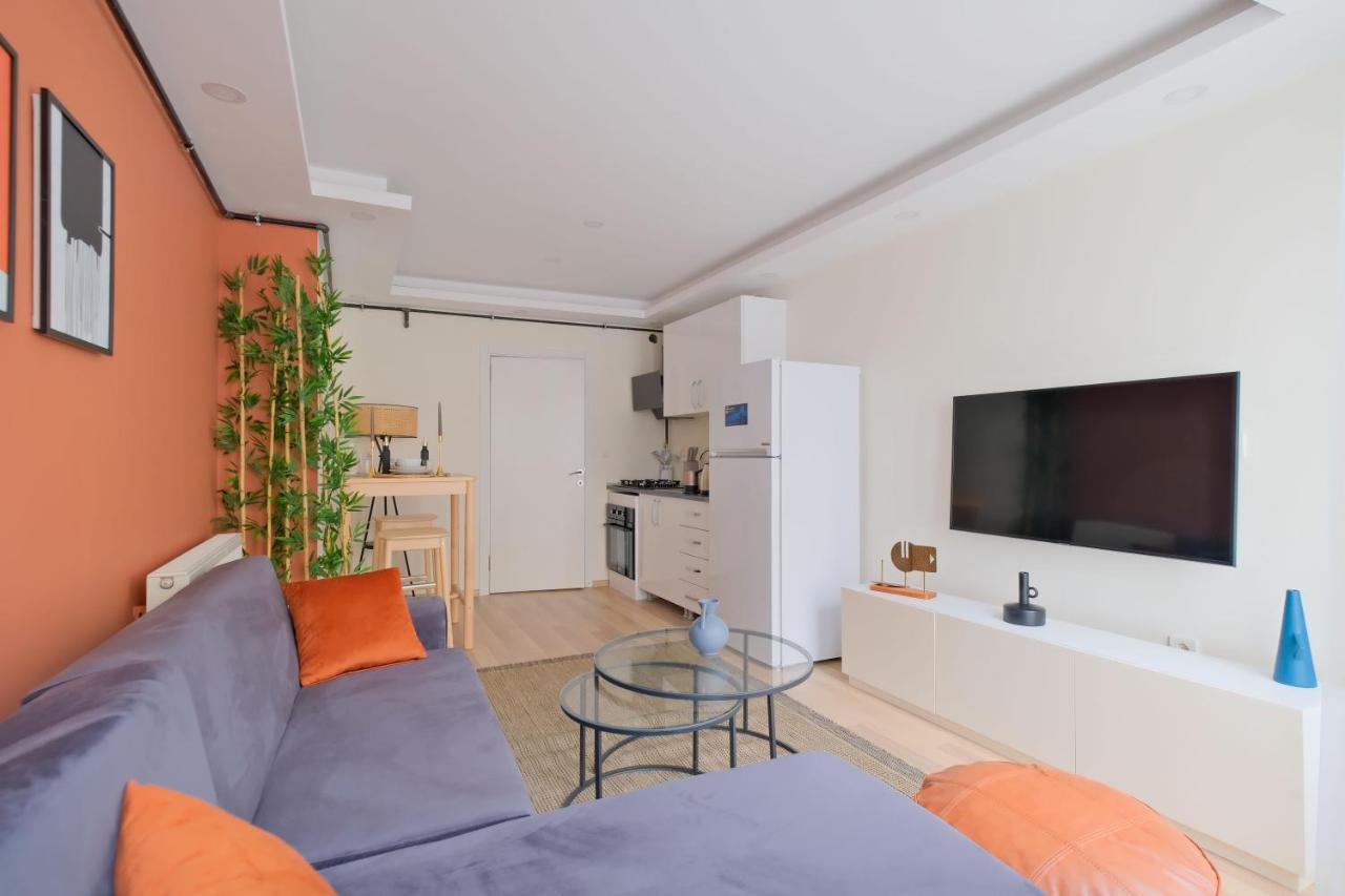 Fatih No:12 By Newinn Istanbul Exterior photo